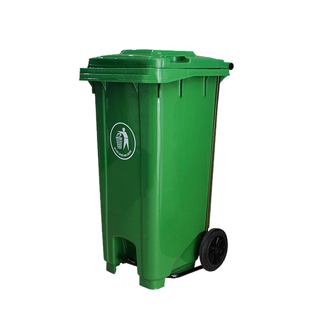 (120) Chay Nin Dust Bin