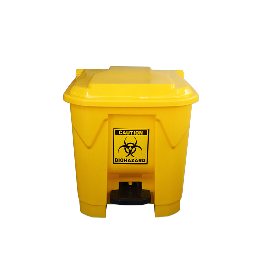 9341 Chay Nin Dust Bin(Covid)