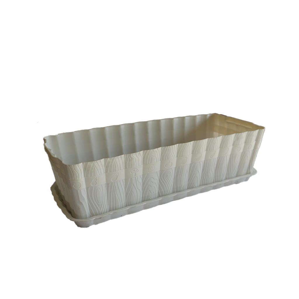 K2 Flower Box (New/ဖြူ)
