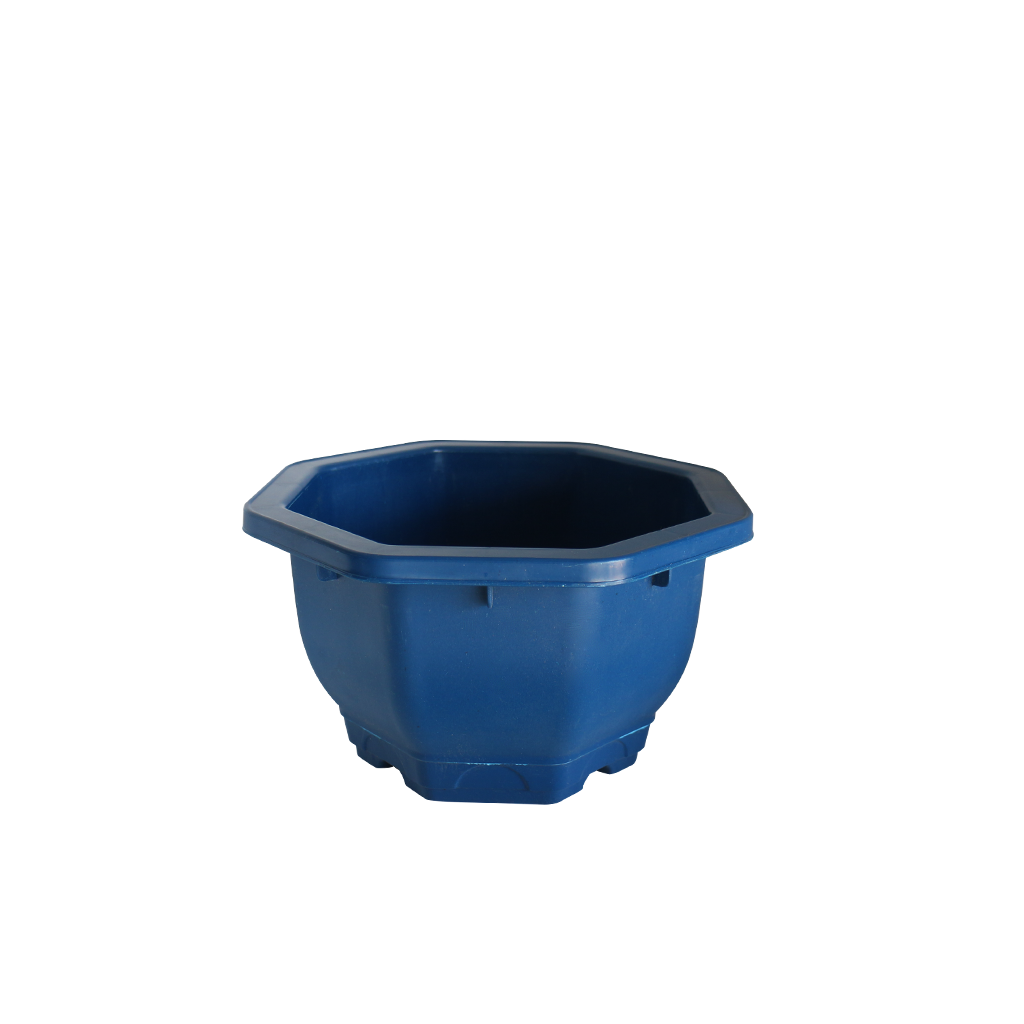 Y1 (8L) ပန်းအိုး (ပြာ)