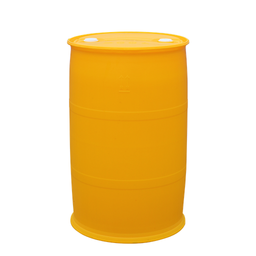 [XD0010] (220)Liter ပေပါပုံး (ဝါ-10.5kg)