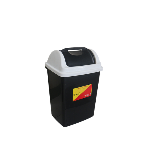 [CG005] 2146 အမှိုက်ပုံး (အမဲ)
