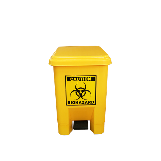 [XC0011] 3507 Chay Nin Dust Bin(Covid)
