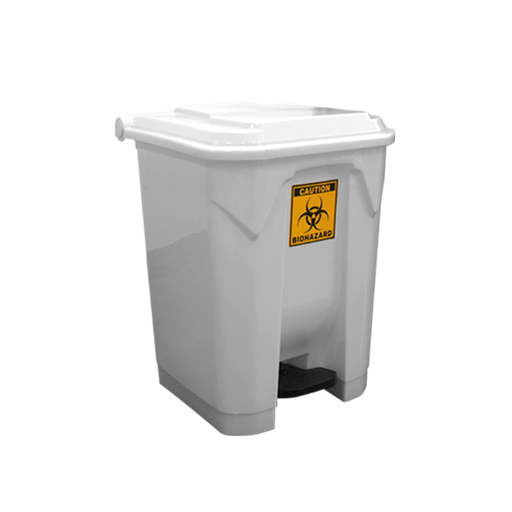 [CG033] 60Liter ခြေနင်းအမှိုက်ပုံး(New/ခဲ)