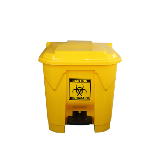[XC0012] 9341 Chay Nin Dust Bin(Covid)