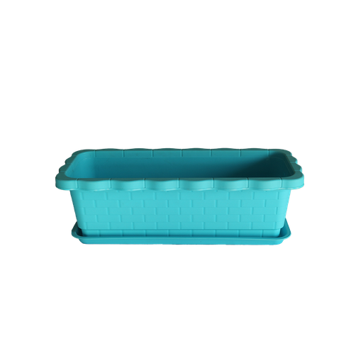 [JA087] G1 Flower Box (New/ပြာ)