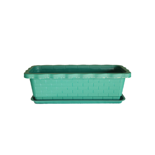 [JA085] G1 Flower Box (စိမ်း)