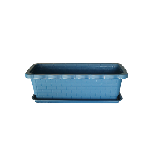 [JA084] G1 Flower Box (ပြာ)