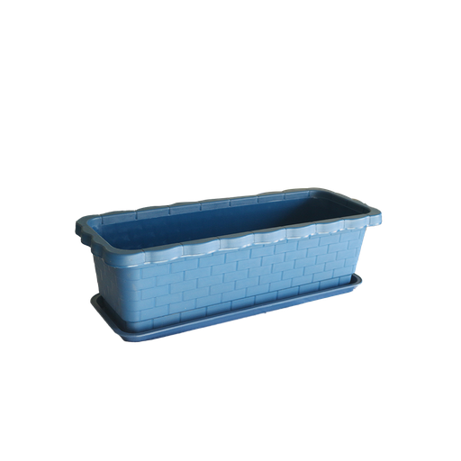[JA091] G2 Flower Box (ပြာ)