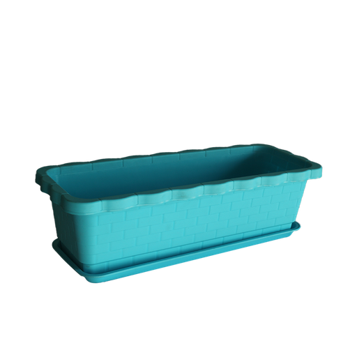 [JA101] G3 Flower Box (New/ပြာ)