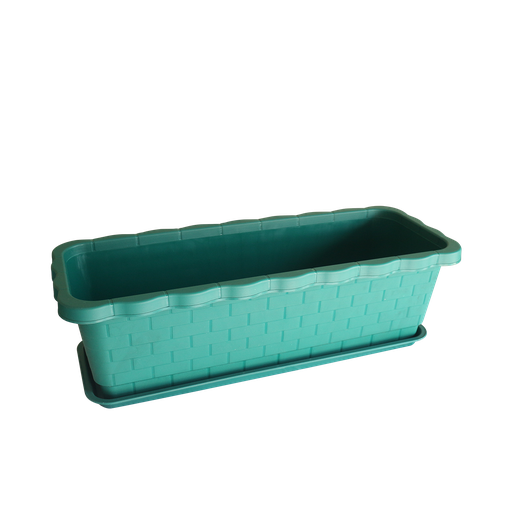 [JA099] G3 Flower Box (စိမ်း)