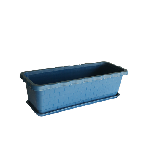 [JA098] G3 Flower Box (ပြာ)