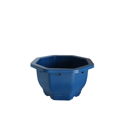 [JA162] Y1 (8L) ပန်းအိုး (ပြာ)