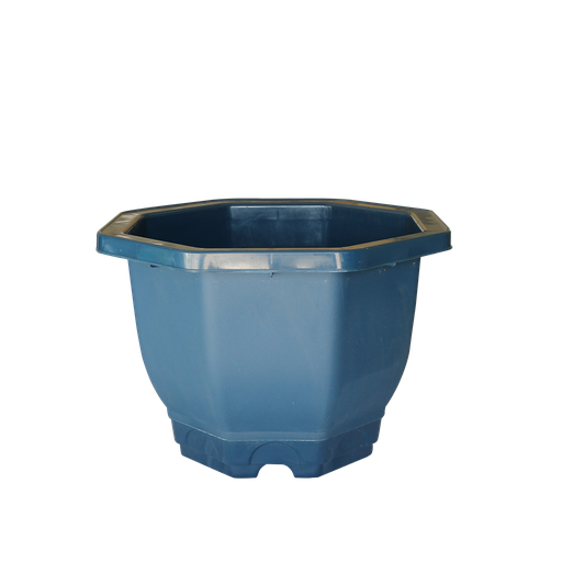 [JA183] Y4(8L) ပန်းအိုး (ပြာ)