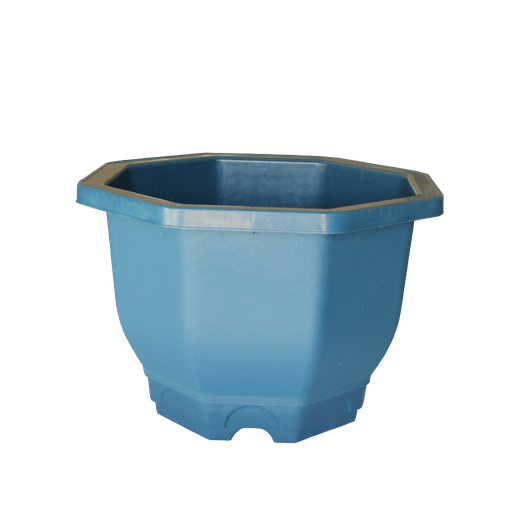 [JA190] Y5(8L) ပန်းအိုး (ပြာ)